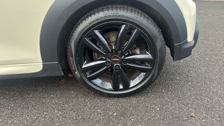 MINI Convertible 1.5 Cooper Sport 2dr Petrol Convertible